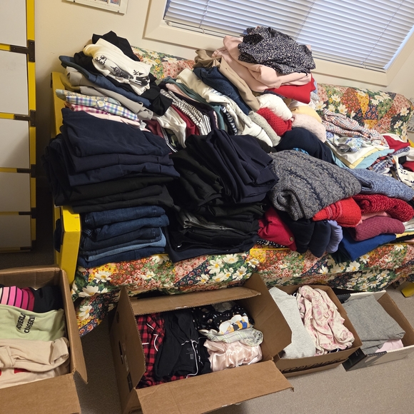 Talbots Tops - Large Womens Clothing Lot